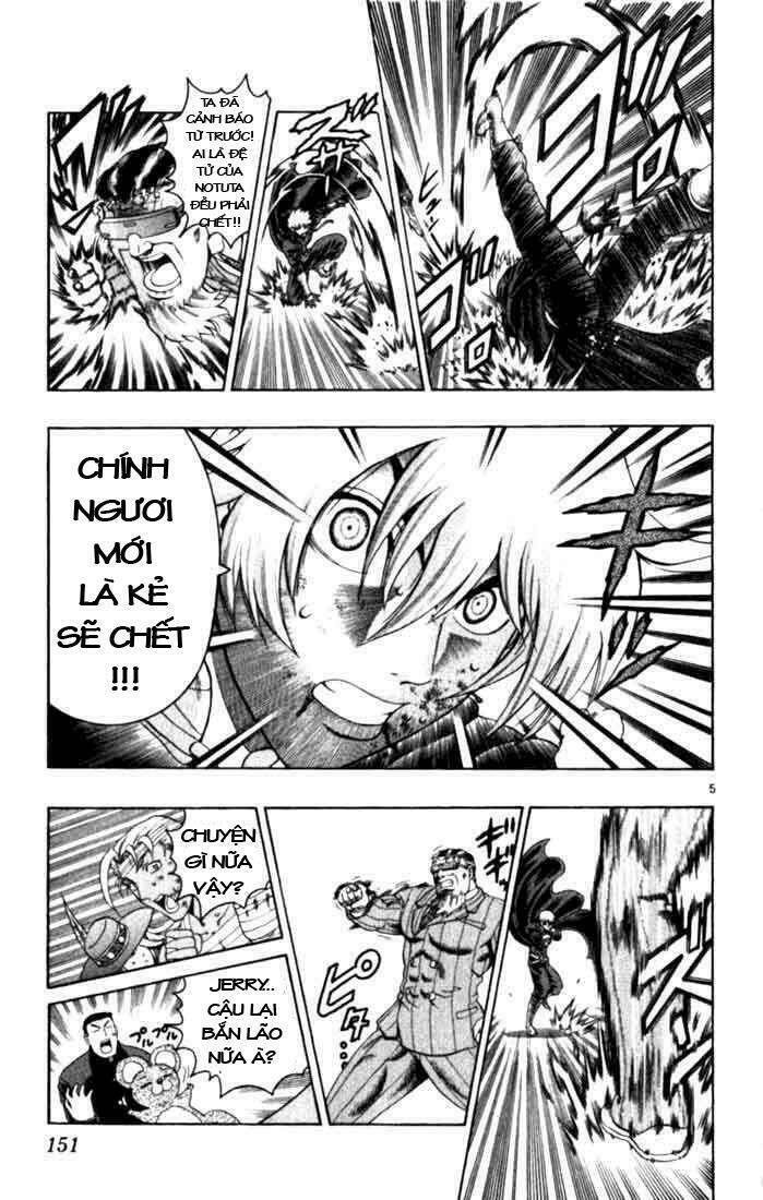 history's strongest disciple kenichi chapter 256 4