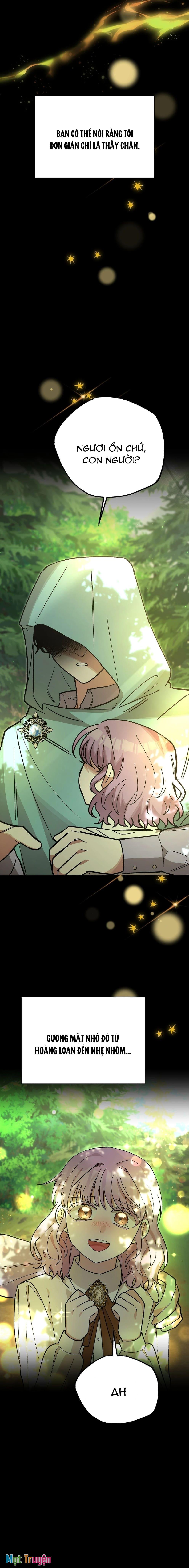 hãy để tôi bắt có nam chính chapter 43 4