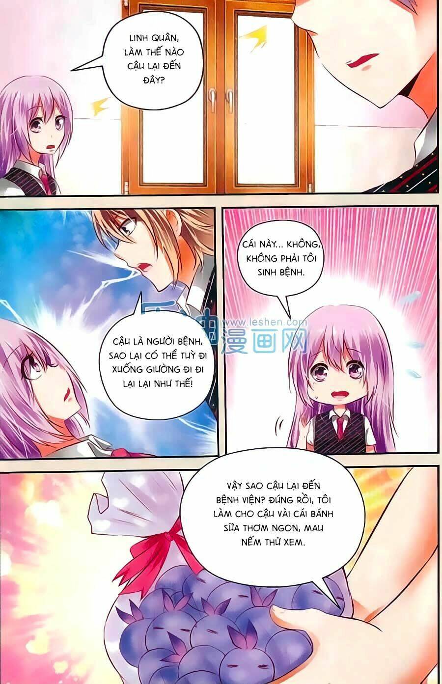 học viên bộ lạc chapter 19 17