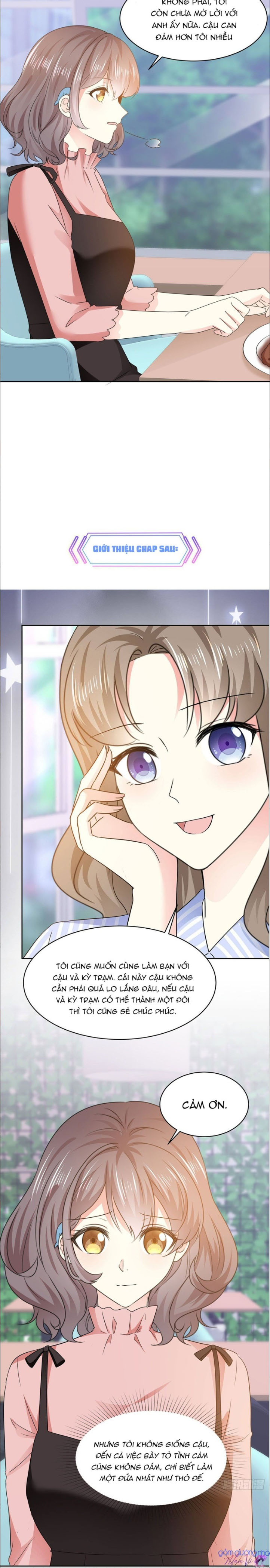 mối tình đầu là đại thần cv chapter 27 2