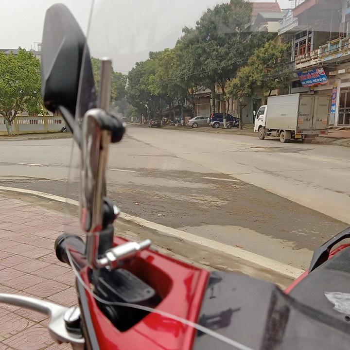 Kính Chắn Gió Xe Máy Cao Cấp