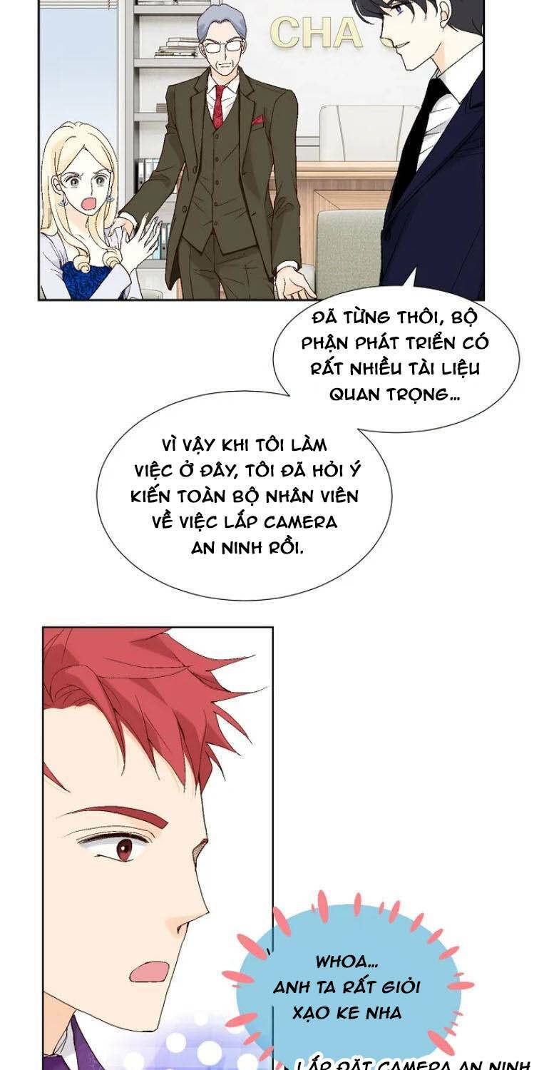 lee bom, em là của anh chapter 18 19