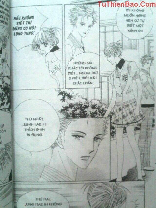 cậu ấy nhỏ hơn 1 tuổi chapter 4 43