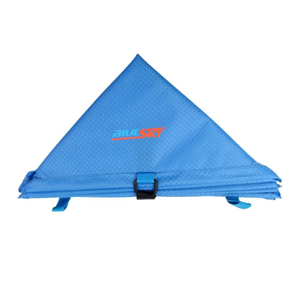 2 Pieces Folding Climbing Arborist Throw Line Throw Weight Bag Storage Cube