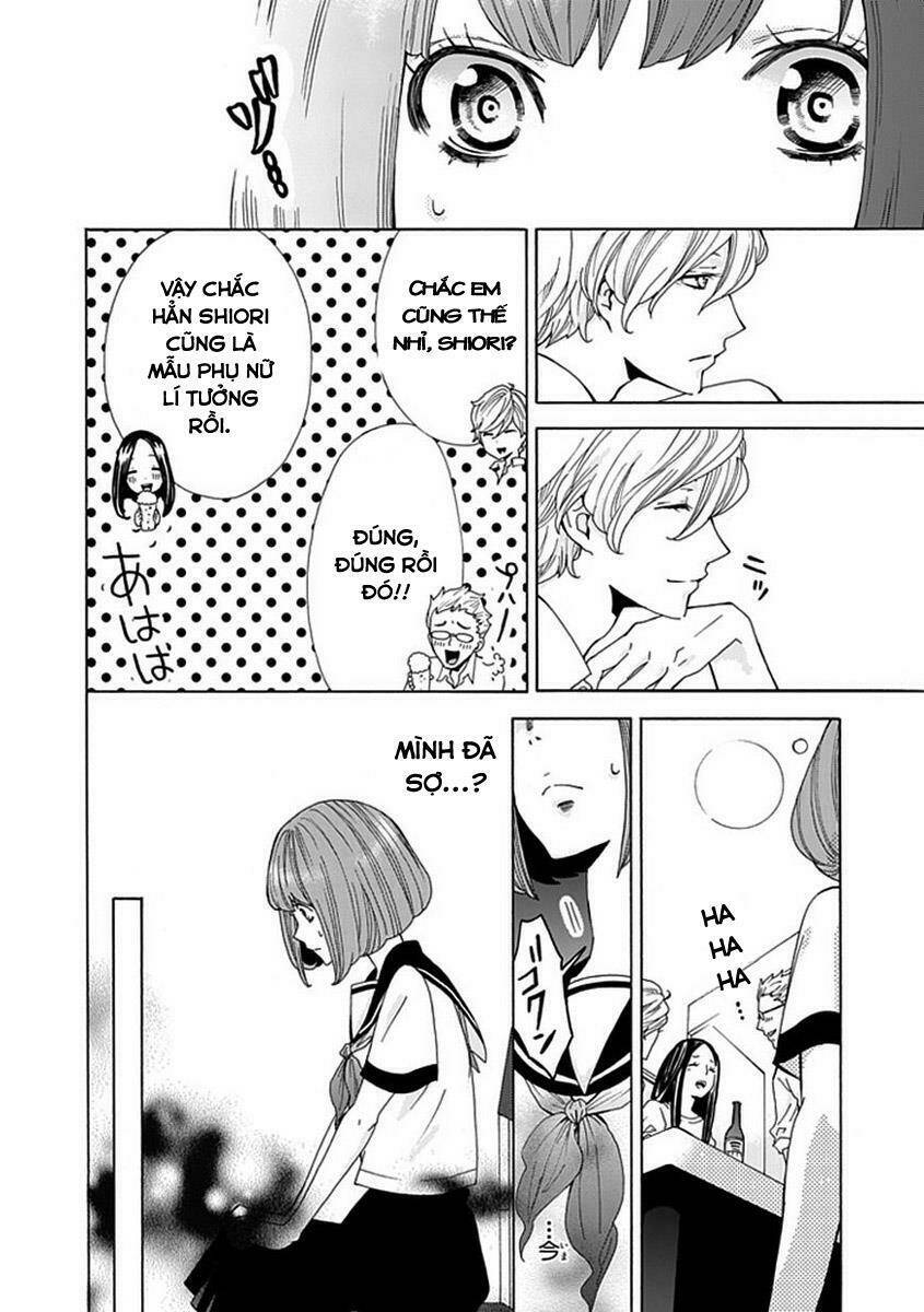 do s na oniichan to no atarashii koi no hajimekata oshiete kudasai! chapter 1 13