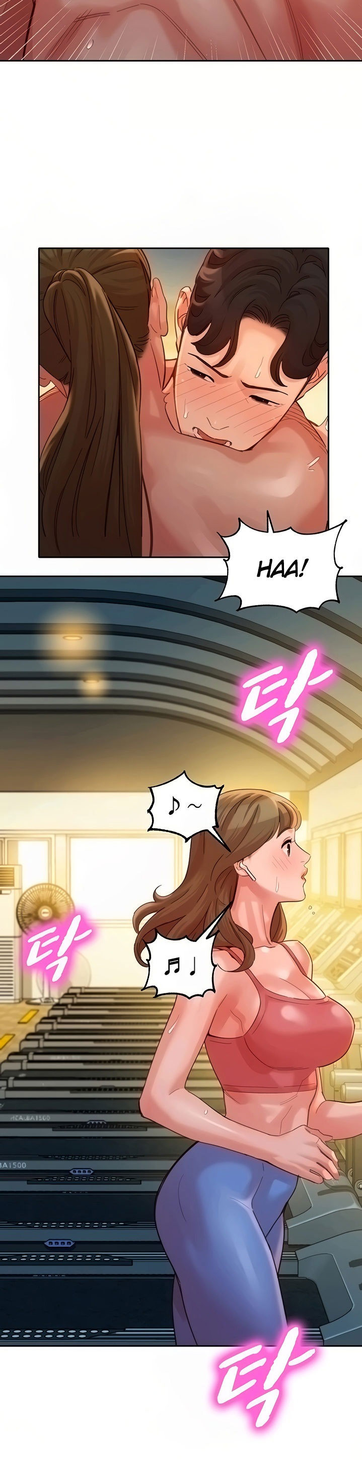 nữ thần instagram chapter 37 25