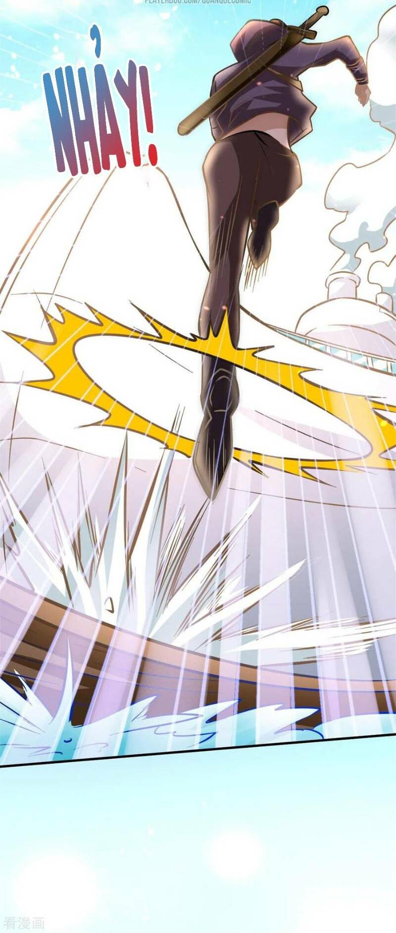 đô thị đỉnh phong cao thủ chapter 55 34