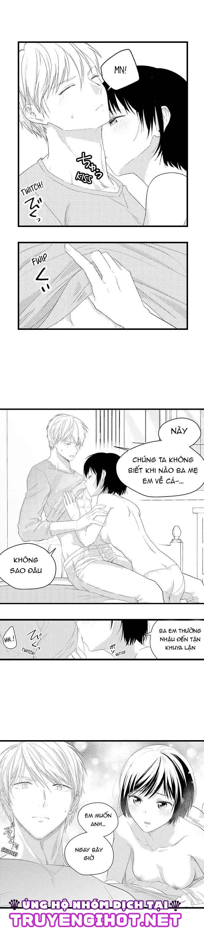 làm tình với tôi hay là đàn ông nhật bản? cái nào sướng hơn? (full) chapter 24.2 2