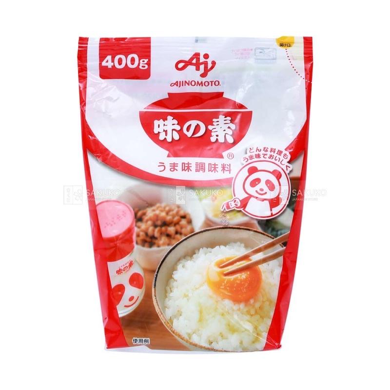 Mì chính AJINOMOTO Nhật 400g-