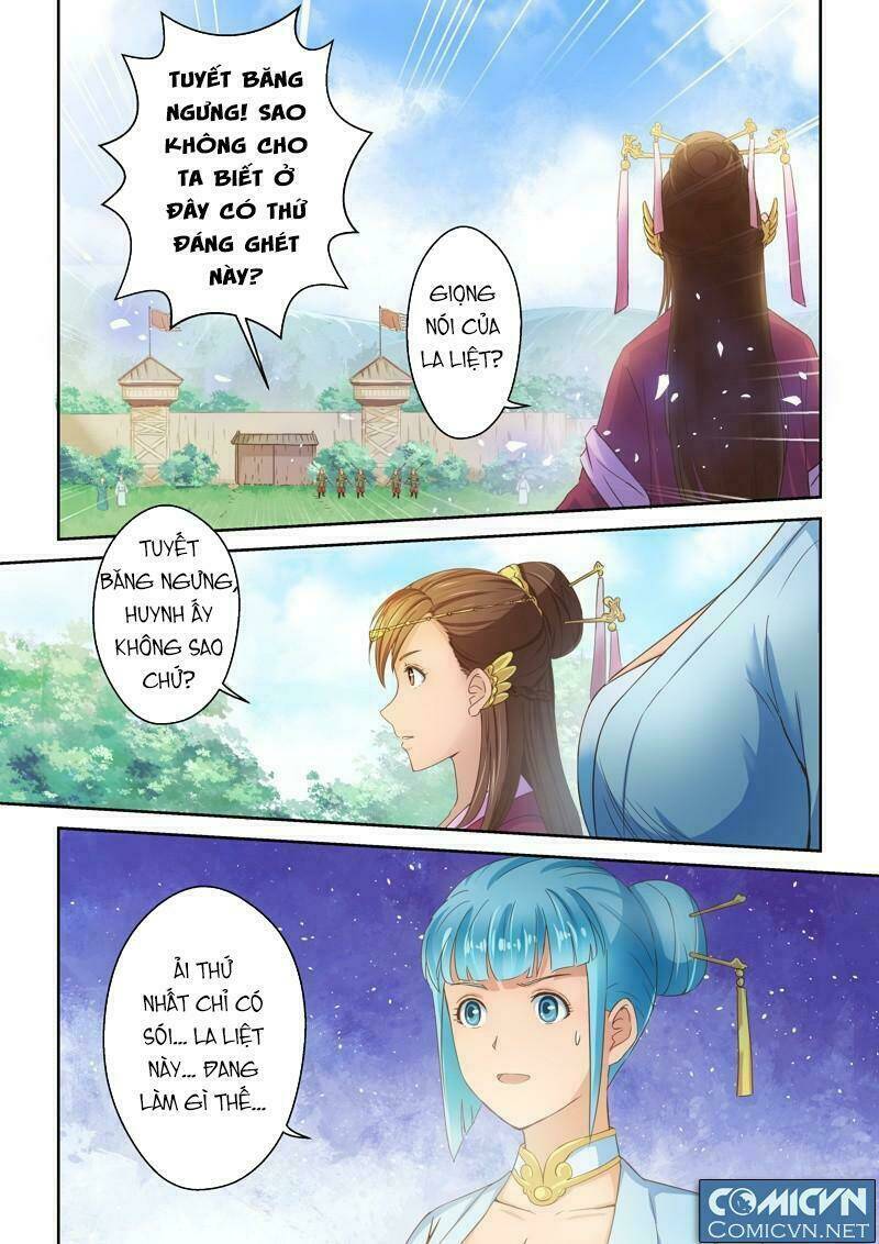 thánh tổ chapter 17 9