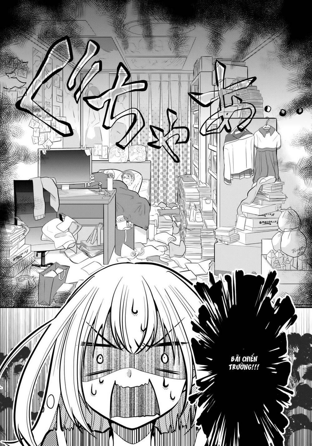 ore ga fujoshi de aitsu ga yuriota de chapter 2 20