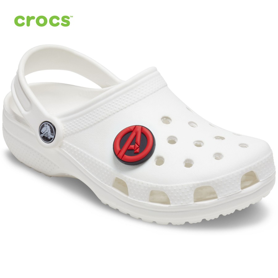 Huy hiệu (Jibbitz) Crocs  Avengers Symbol 1 cái