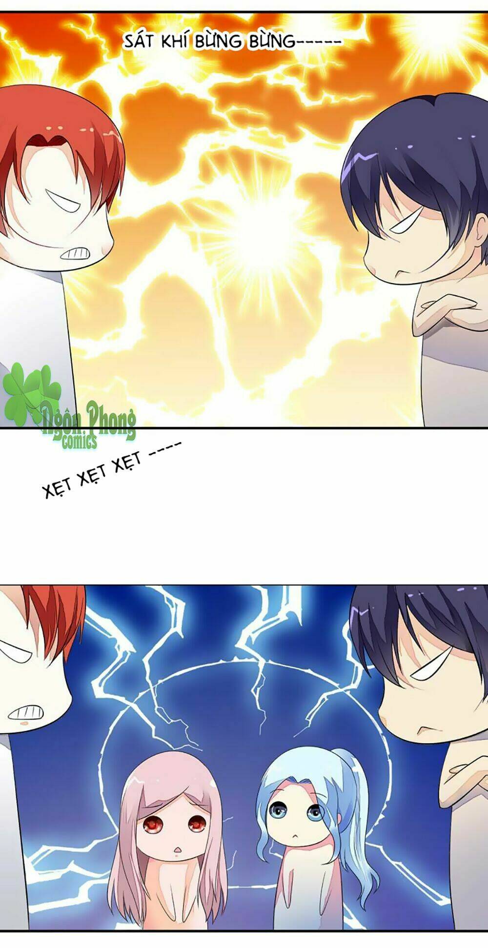 em vẫn còn nhỏ chapter 19 31