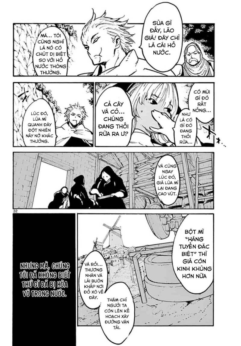 yakuza chuyển sinh chapter 4 30