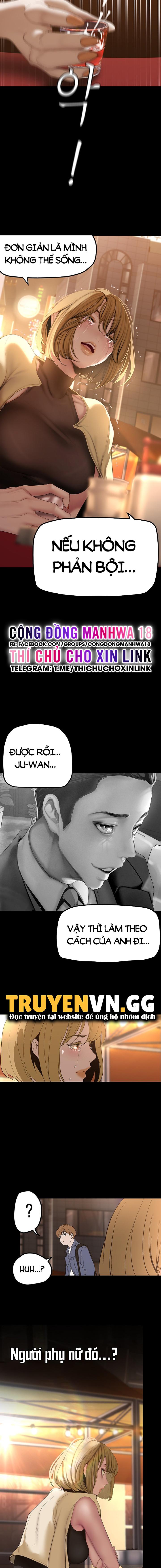 một thế giới mới tuyệt vời chapter 190 10