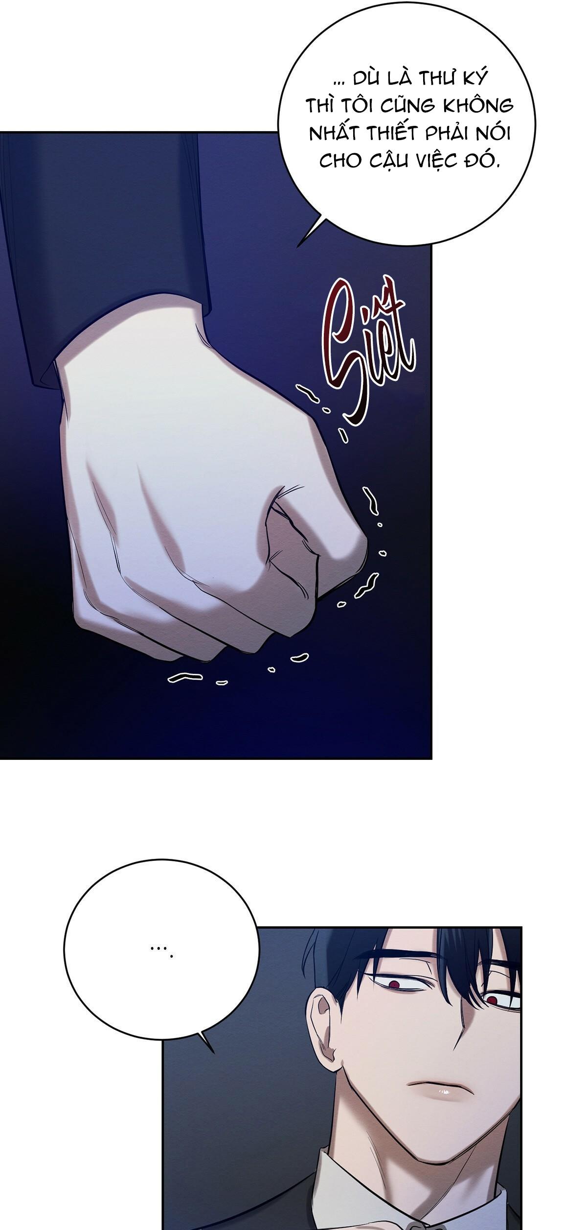 lý do của ác nhân chapter 8 15