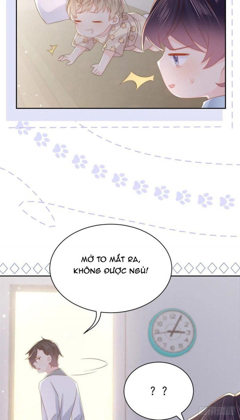 đoàn sủng lão đại ba tuổi rưỡi chapter 175 5