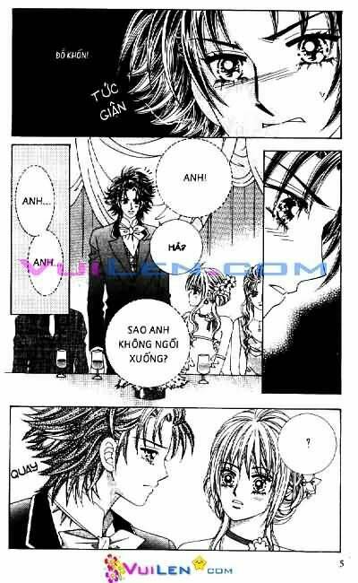 tình yêu quý tộc chapter 105 6