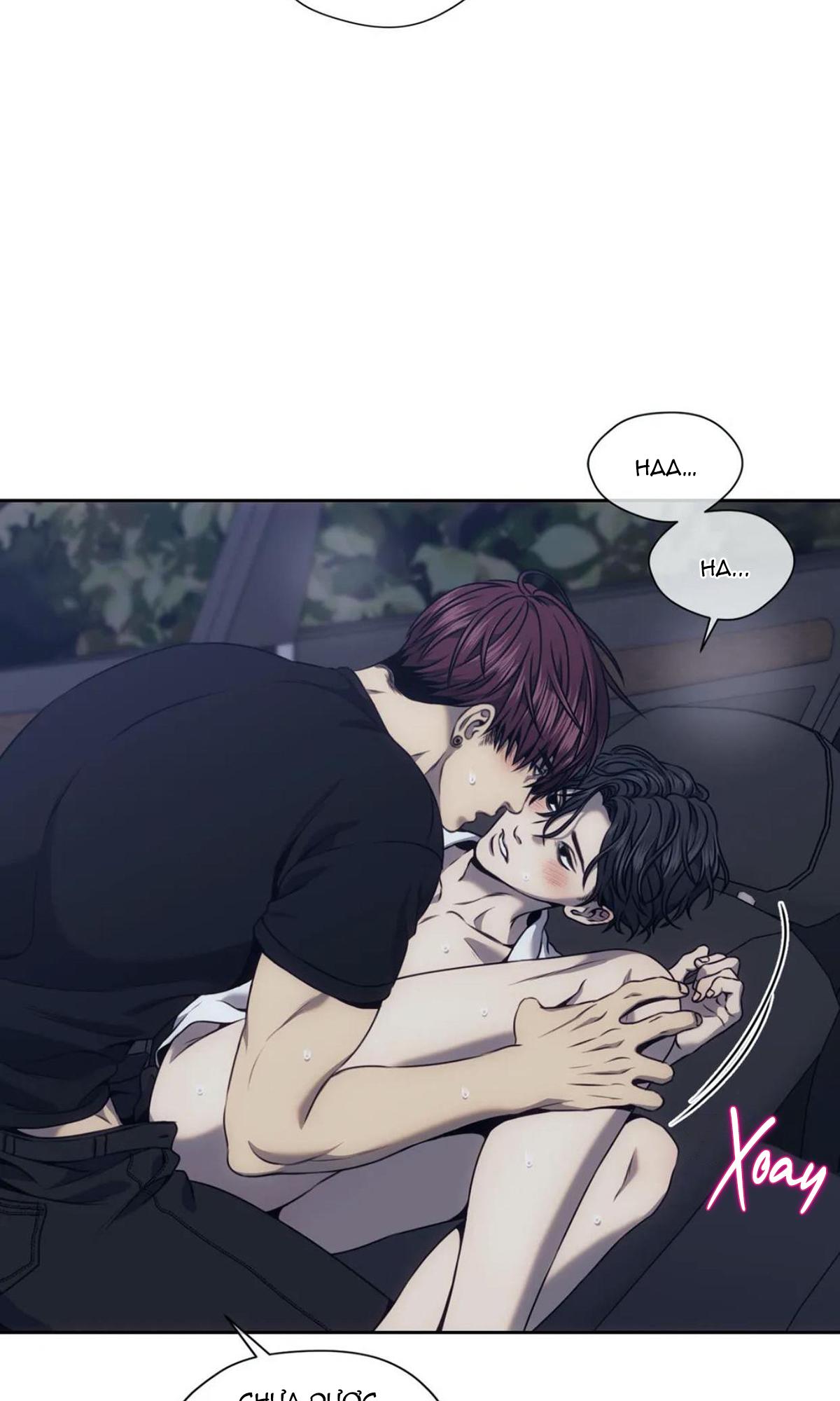 công cuộc báo thù của kẻ yếu thế chapter 33 33