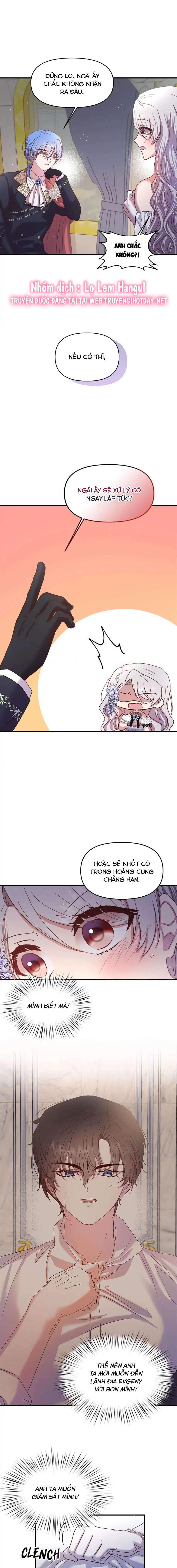 tôi sẽ không kết hôn với ngài đâu chapter 18 10