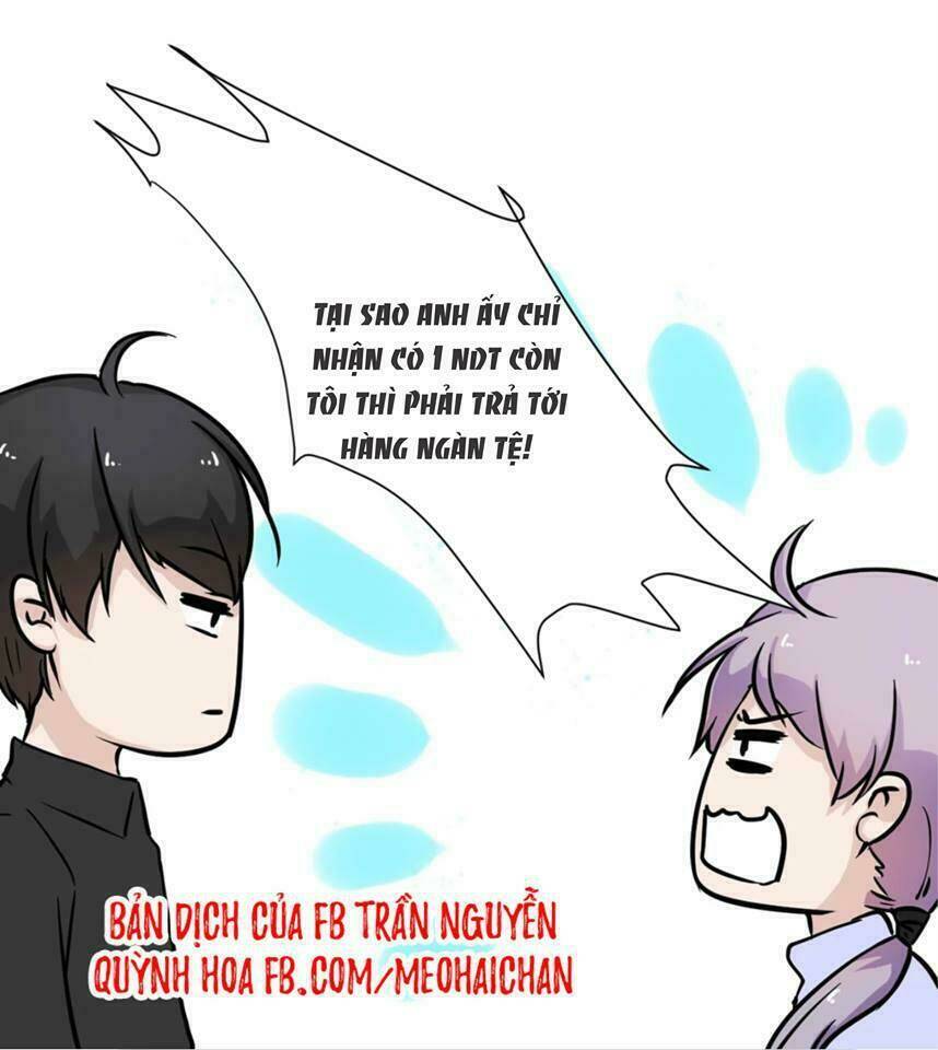 quy tắc của mỹ nam chapter 7 12