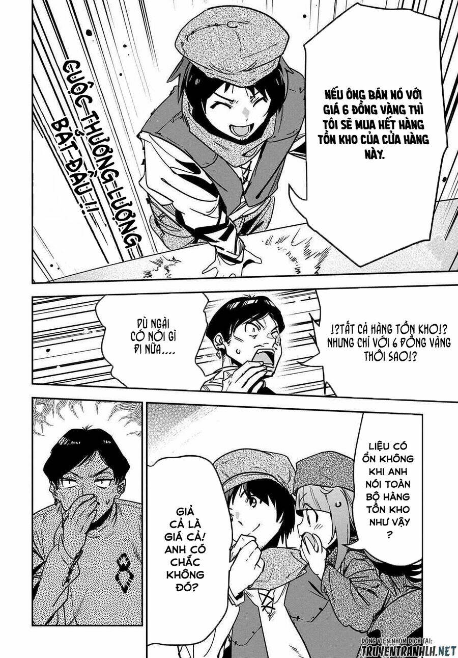 shounin yuusha wa isekai wo gyuujiru! - saibai skill de nandemo fuyashi chaimasu chapter 10 26