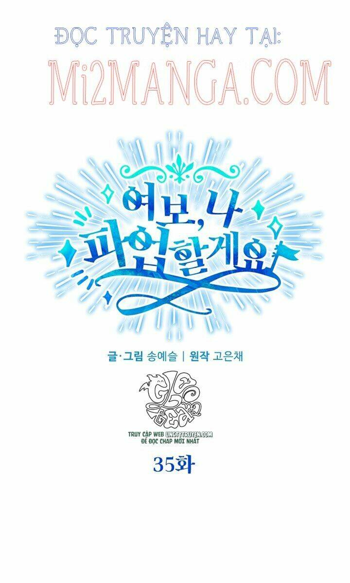 chồng yêu, em muốn đình công! chapter 35 15