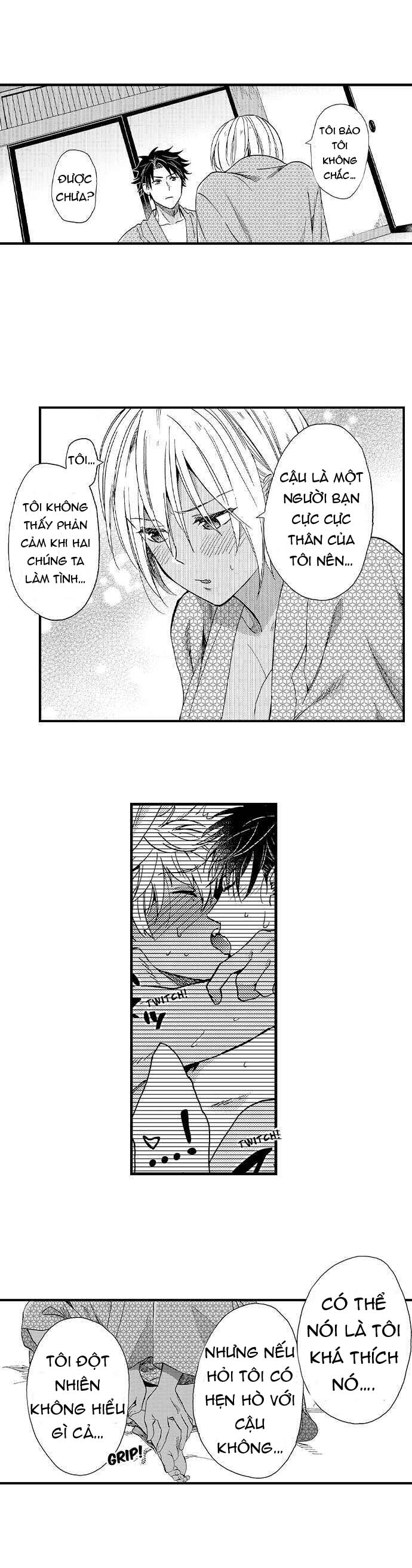 bị chịch bởi thằng bạn thân chapter 36.2 1
