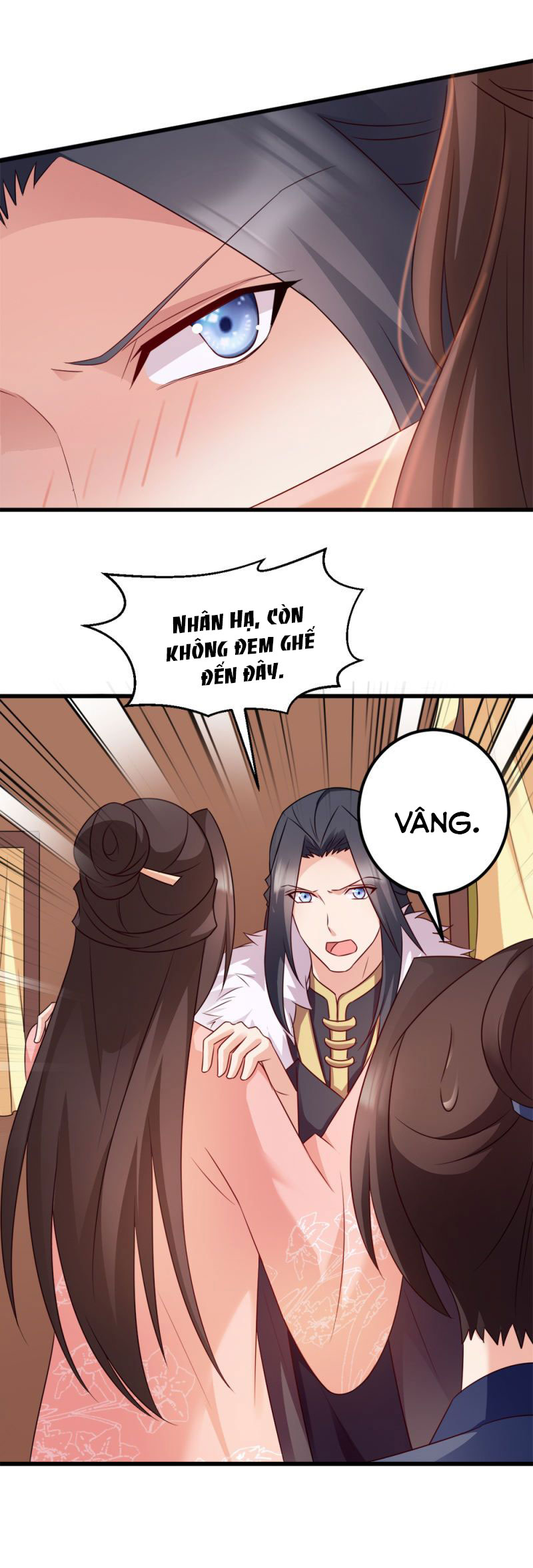 độc tâm cuồng phi khuynh thiên hạ chapter 68 23