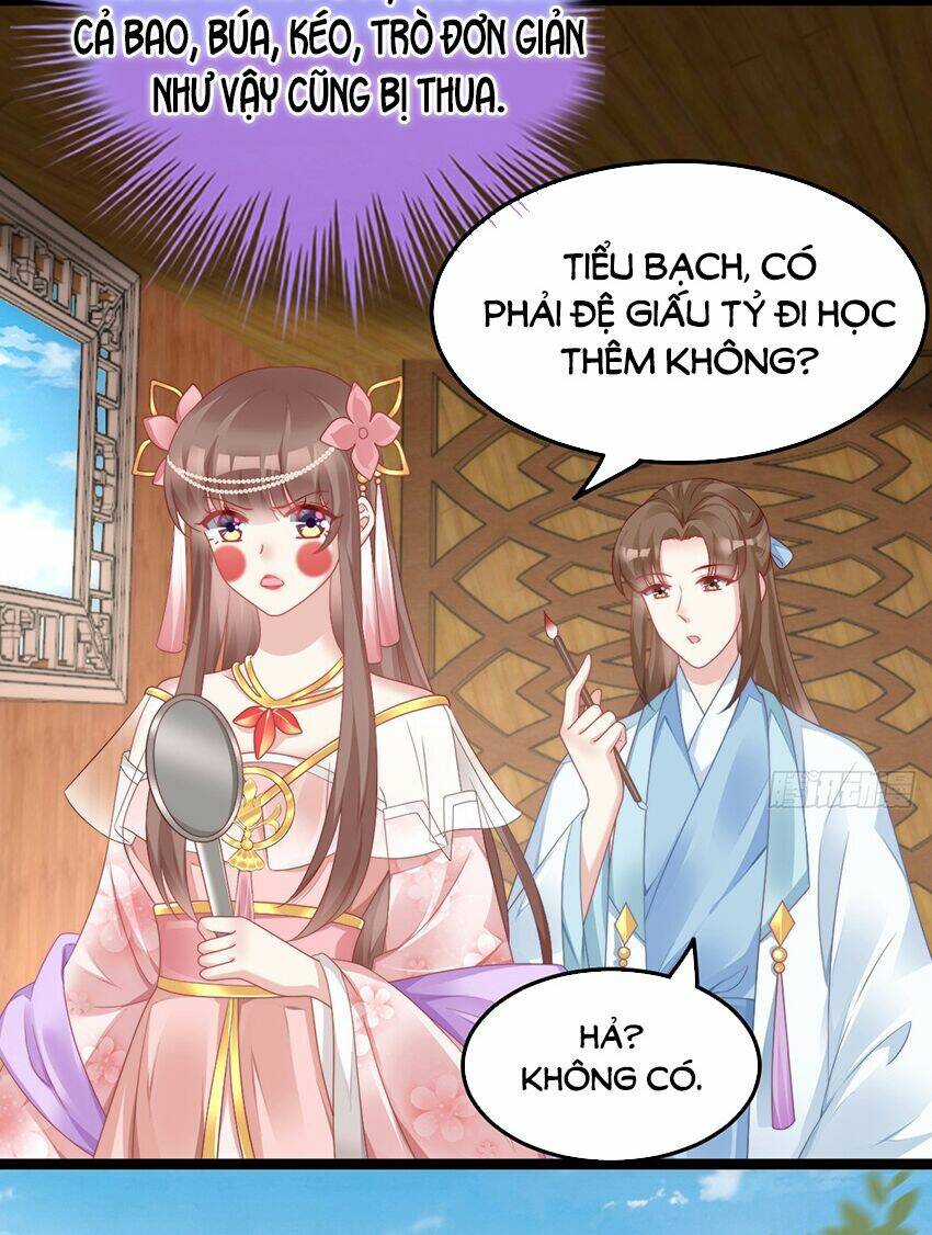 ta ở cổ đại nuôi nam nhân chapter 58 19