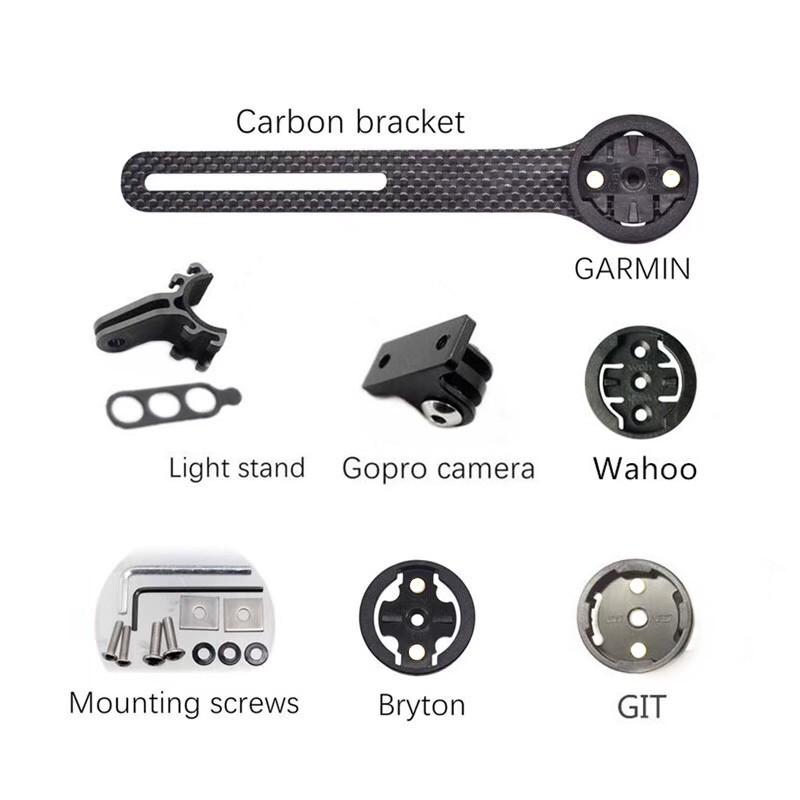 Giá Đỡ Garmin Gopro Gắn Tay Lái Xe Đạp