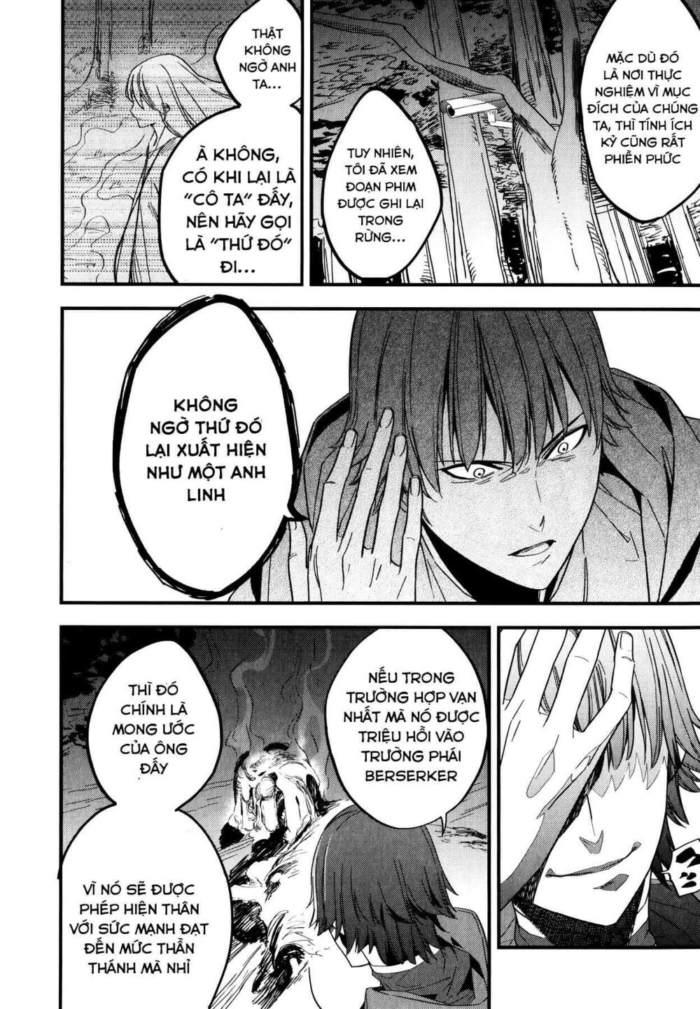 fate/strange fake chapter 6 28