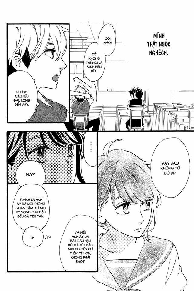 những đóa sơn trà kia, sẽ vì em mà đơm hoa khoe sắc chapter 14 13