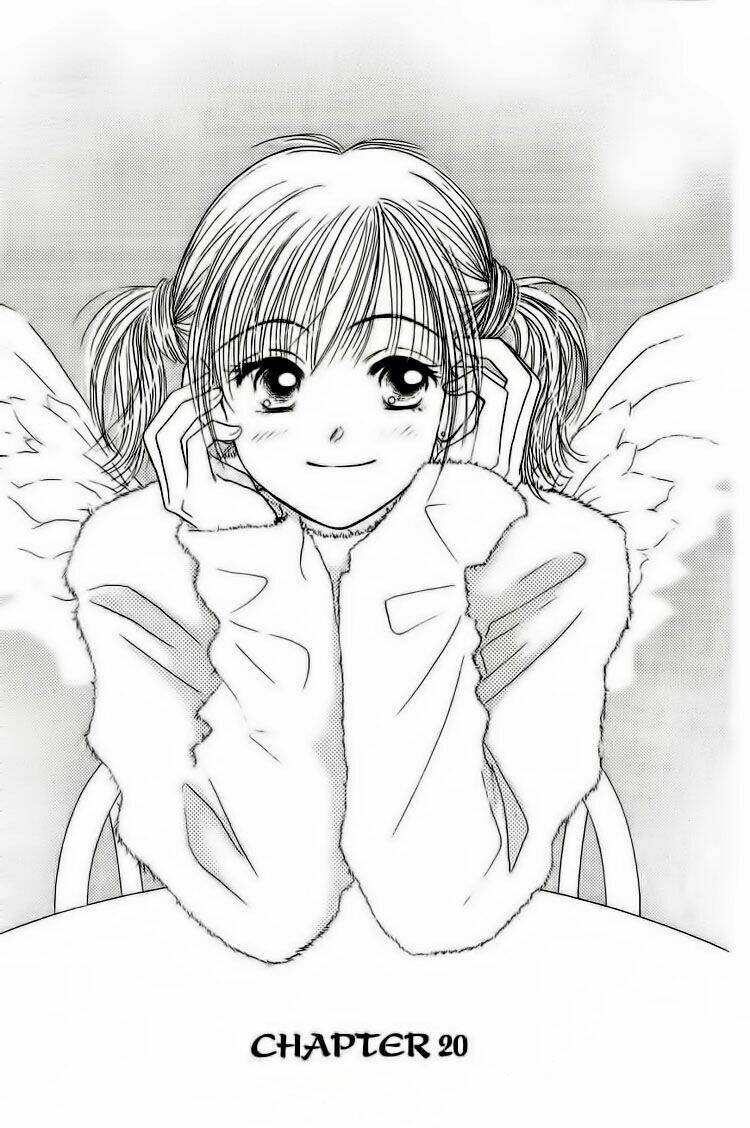 venus in love - trái tim thầm mến chapter 20 2