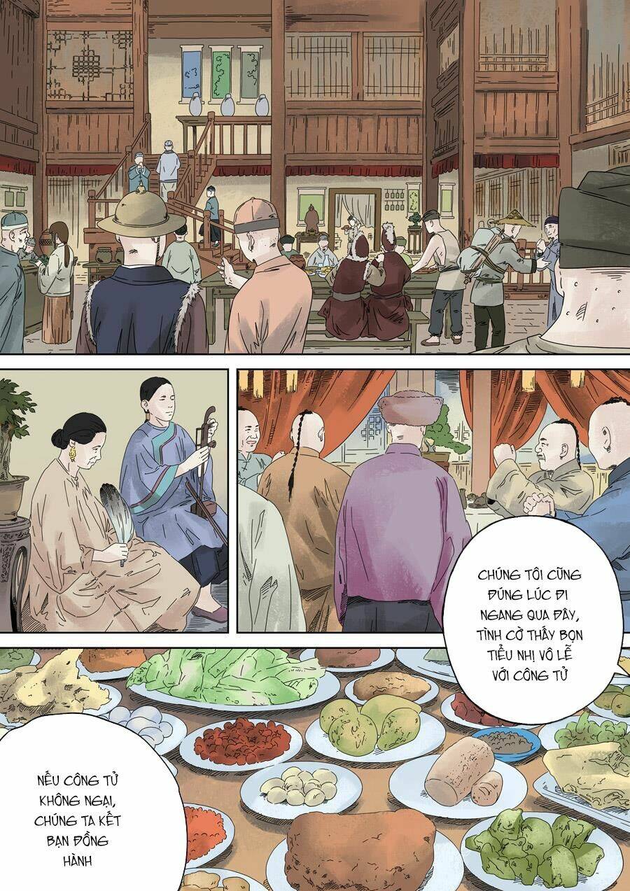 hiệu ứng xuyên việt chapter 2 15