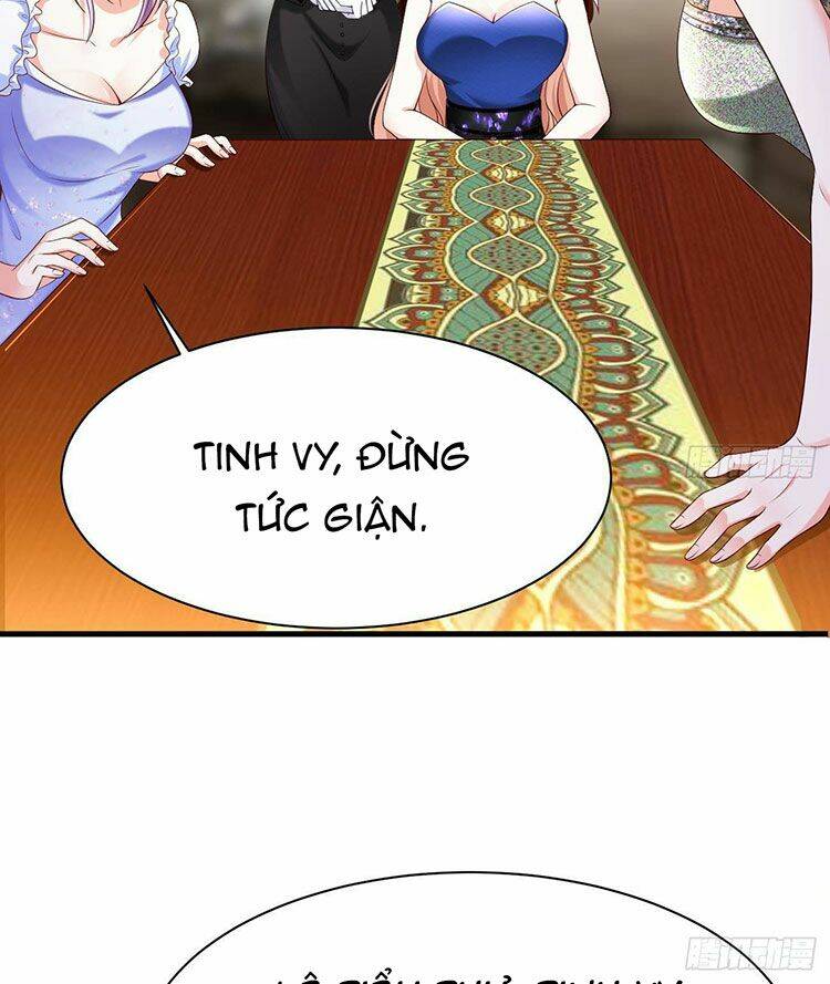 ức vạn song bảo: mami, bó tay chịu trói! chapter 25.1 8