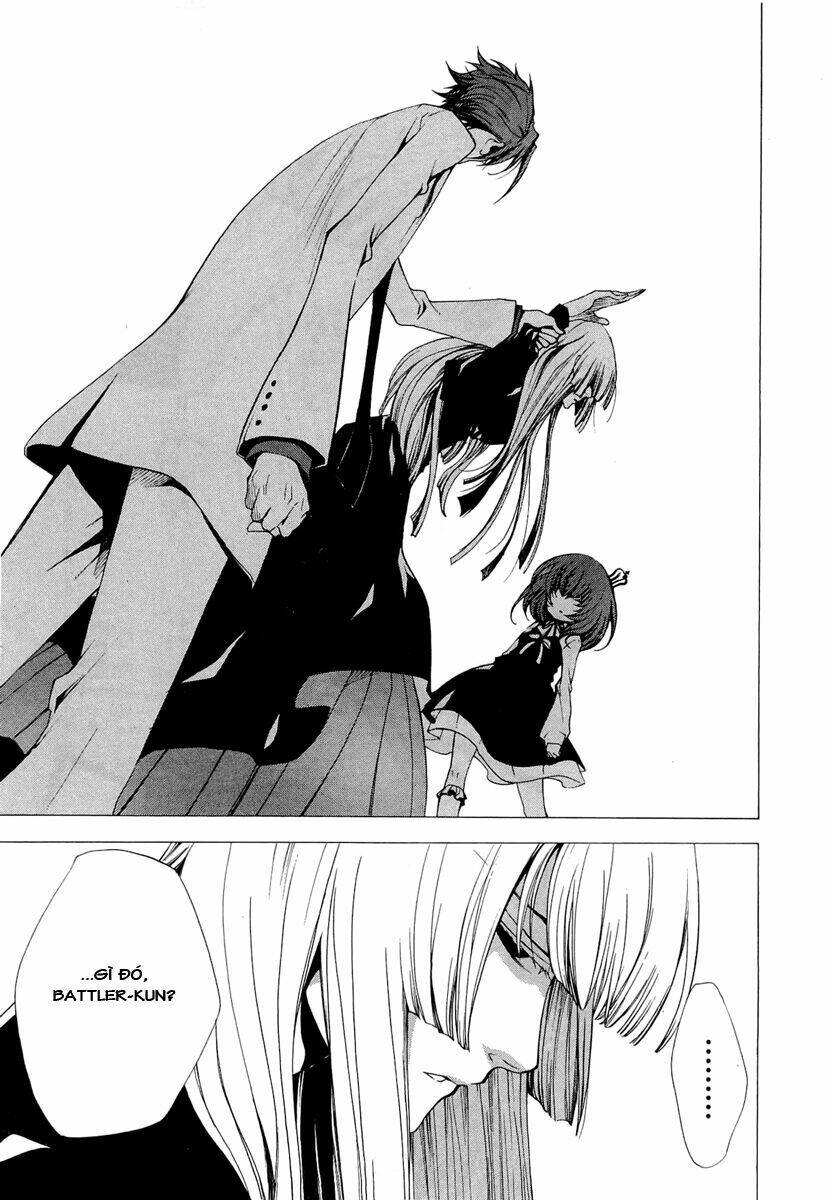 umineko no naku koro ni episode 2: turn of the golden witch chapter 21 41