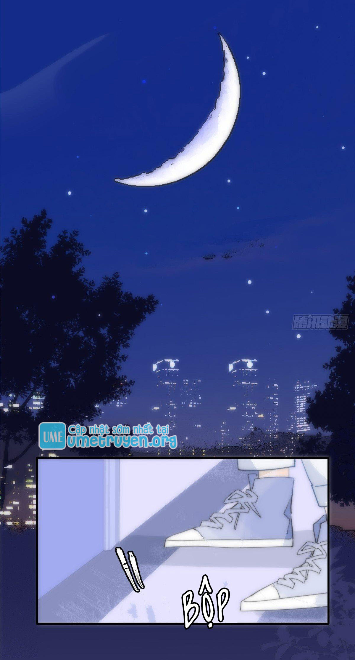 đêm đầy sao nói với em chapter 11 49