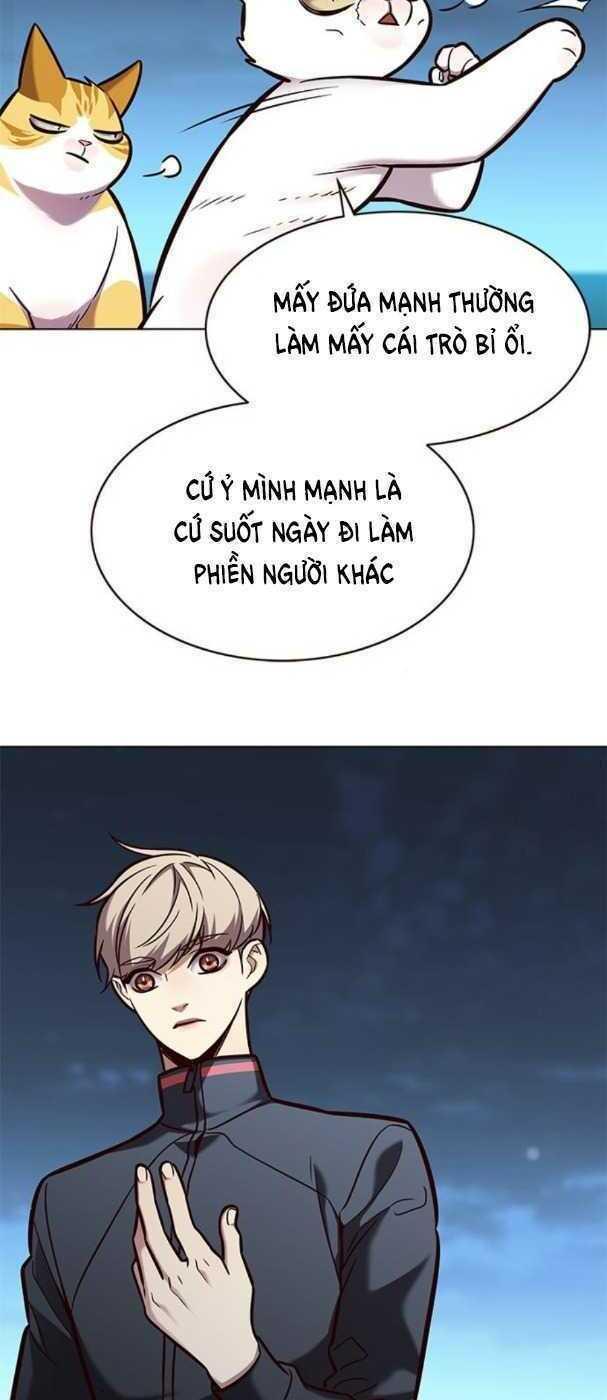 biến thân thành mèo chapter 169 46
