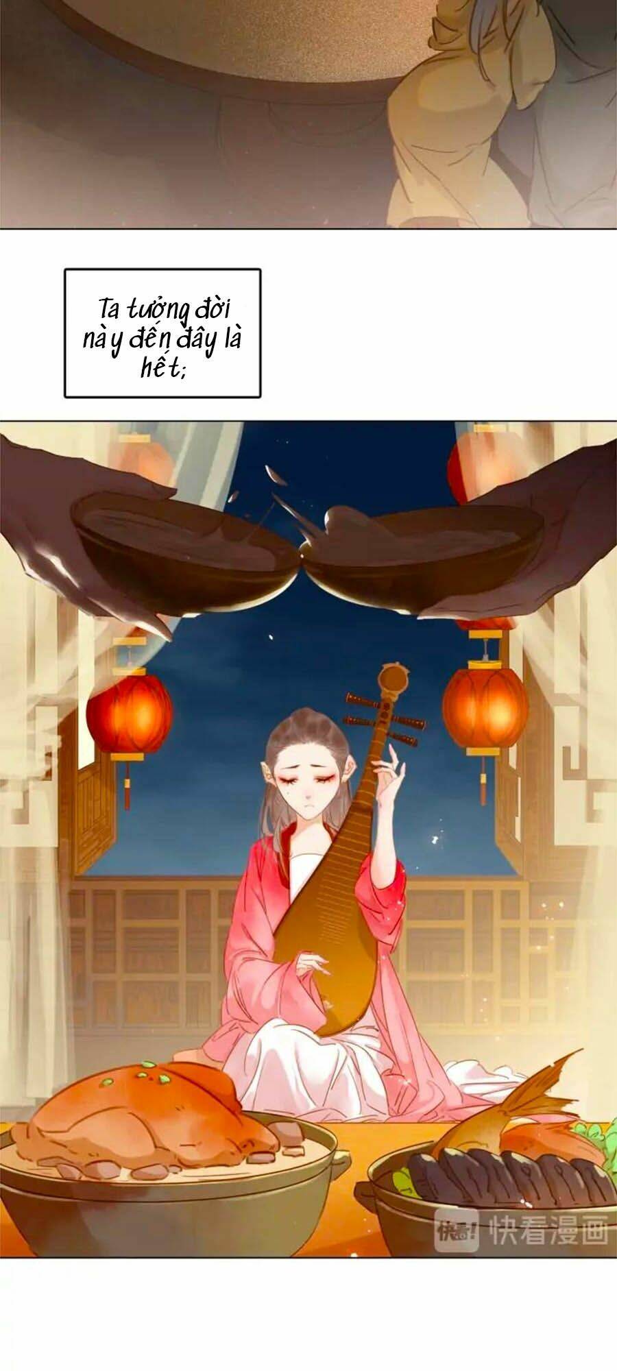 tiểu sư phụ, tóc giả của ngài rơi rồi! chapter 30 5