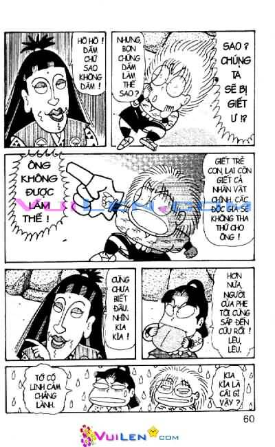 ninja loạn thị chapter 49 60