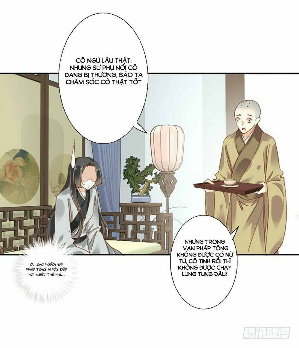 thiền tâm vấn đạo chapter 33 60