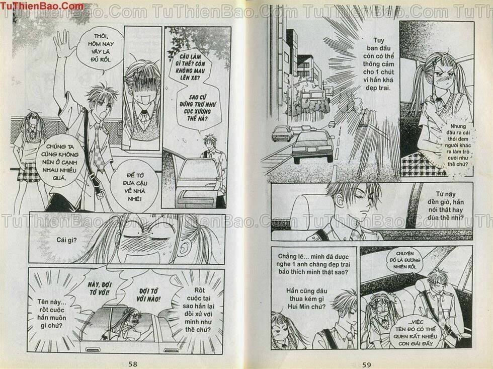 xin lỗi tớ thích cậu chapter 3 30