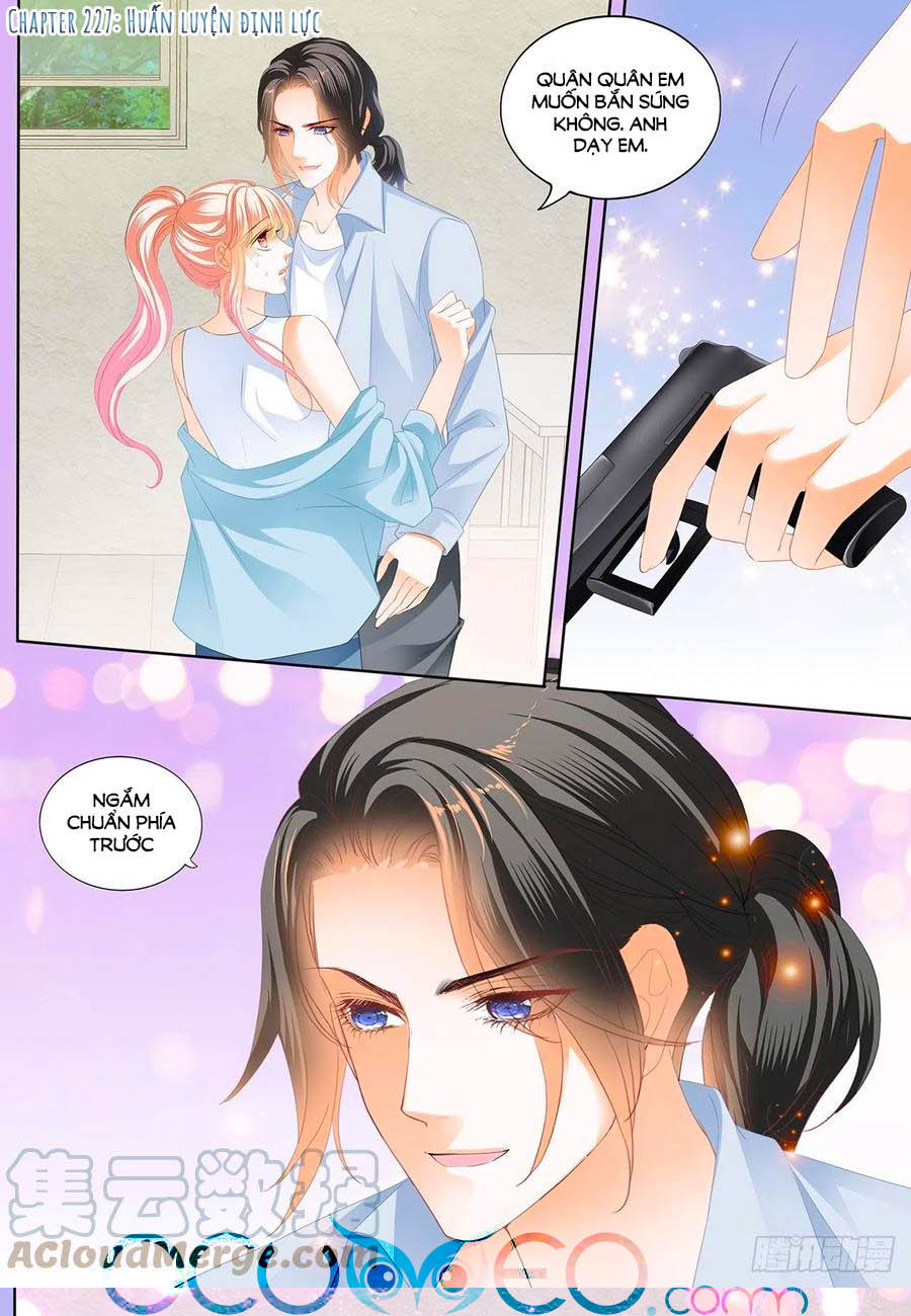 bá đạo tiểu thúc, xin trêu chọc vừa thôi! chapter 227 1