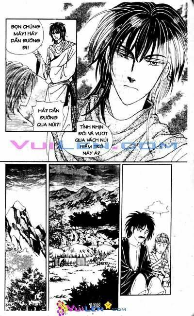 cô nàng đỏm dáng chapter 6 102