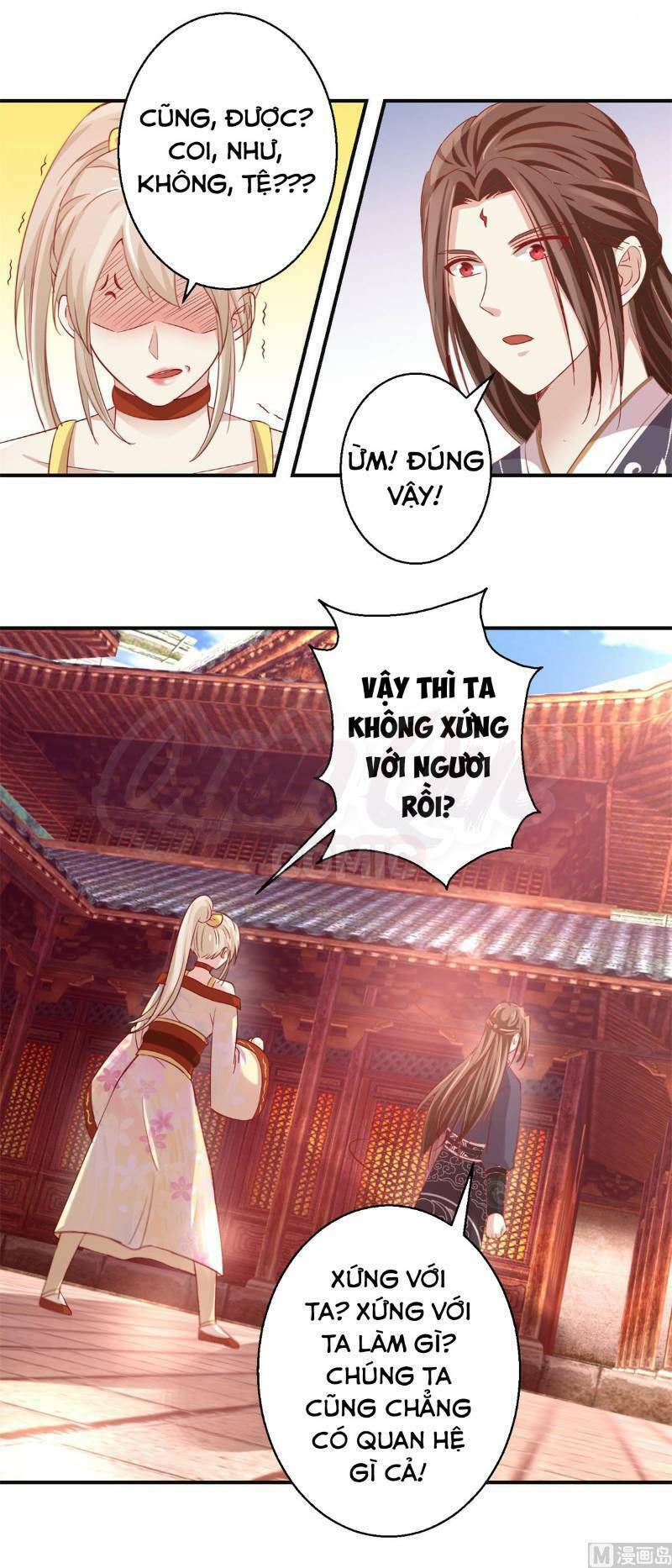 cửu dương đế tôn chapter 133 6