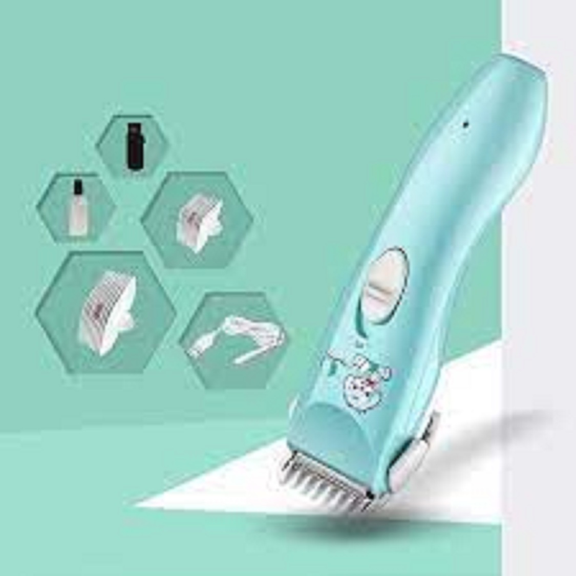 TĂNG ĐƠ TOIR - TÔNG ĐƠ CẮT TÓC TRẺ EM/ MÁY CẮT TÓC CỰC NHẸ CHO BÉ YÊU