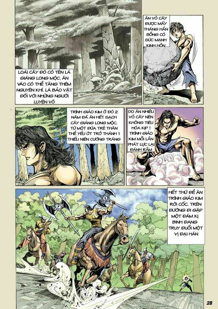 thiên tử truyền kỳ 4 - đại đường uy long chapter 8 26