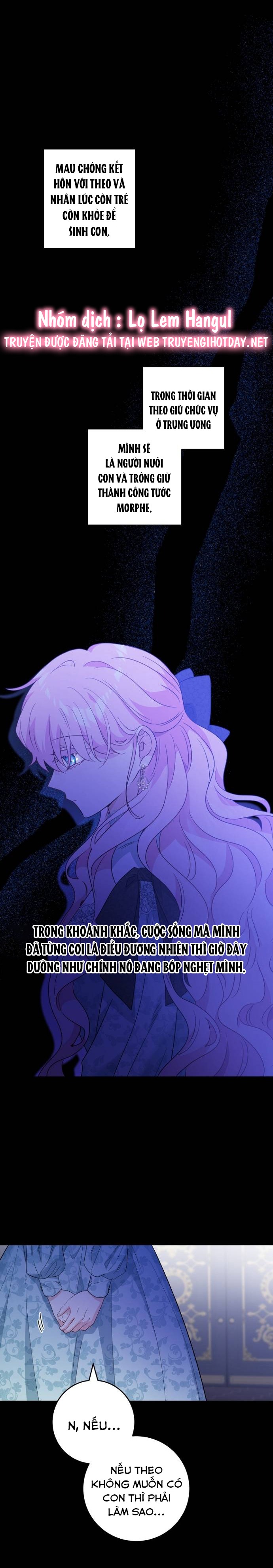 tôi sẽ đưa đứa trẻ ấy rời đi chapter 66 8