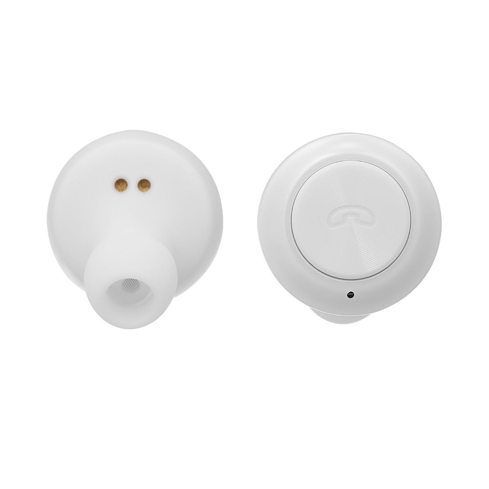 Tai Nghe Nhét Tai Không Dây A6 Mini TWS Bluetooth 5.0 300mah Kèm Hộp Sạc